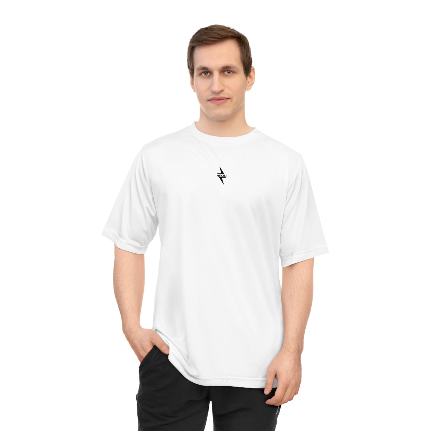 Hekili Athletic Performance T-Shirt | Moisture-Wicking UPF40+