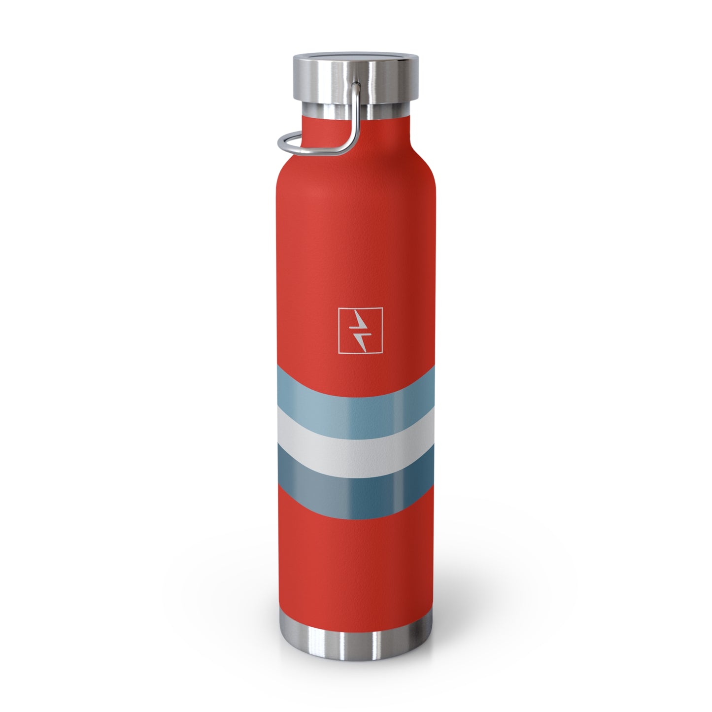 Hekili 22oz Copper Vacuum Insulated Water Bottle | 48-Hour Cold / 12-Hour Hot