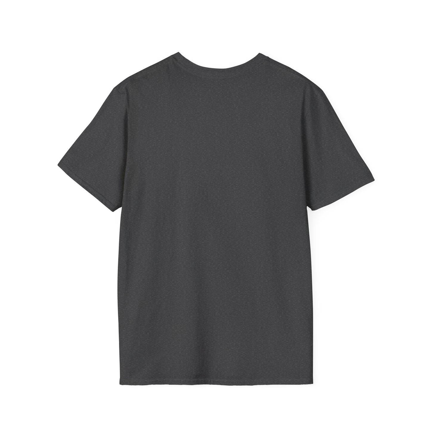 Thunder Thigh School T-Shirt | Soft 100% Ring-Spun Cotton