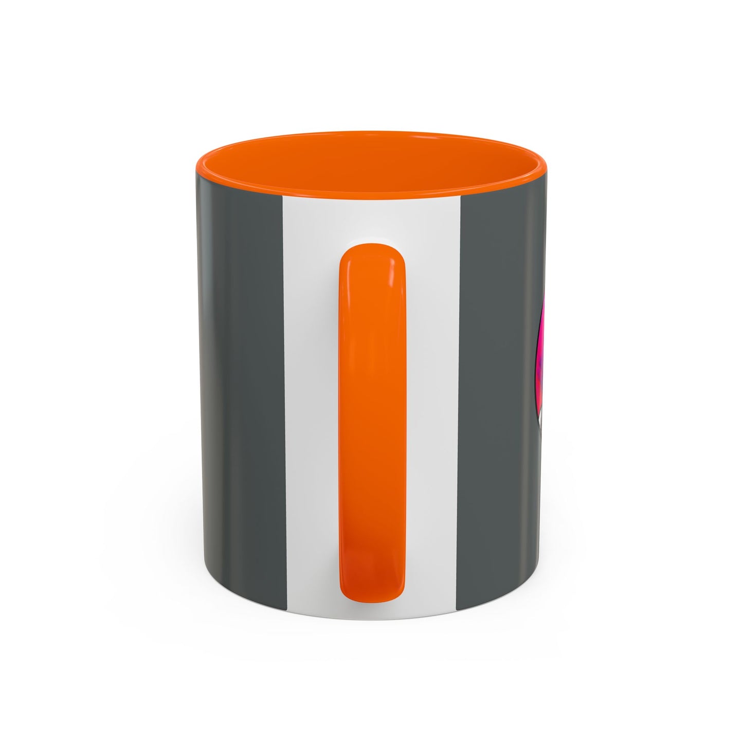 Teamwork Is Overrated Coffee Mug | Snarky Robot Humor Cup