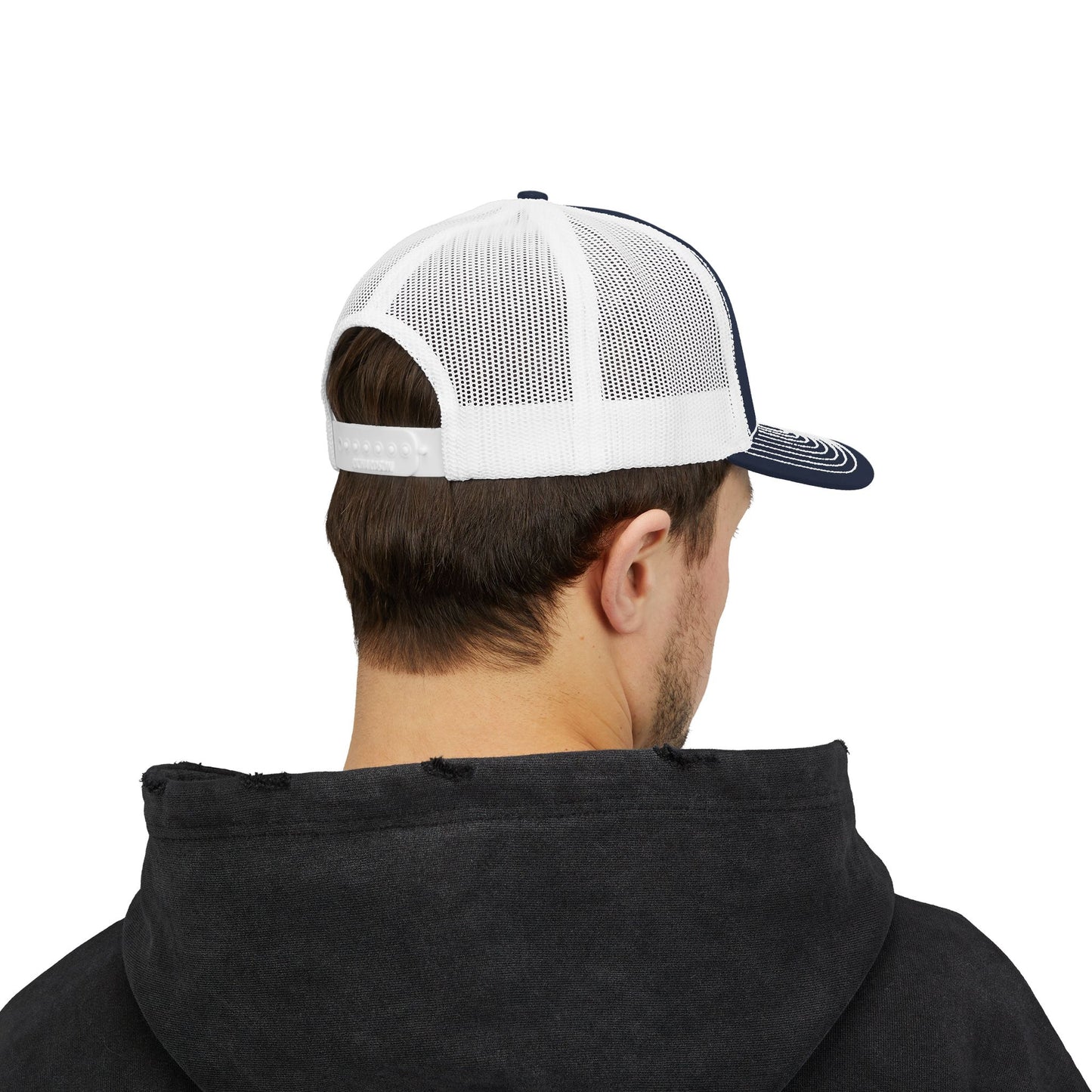 Hekili Snapback Trucker Cap