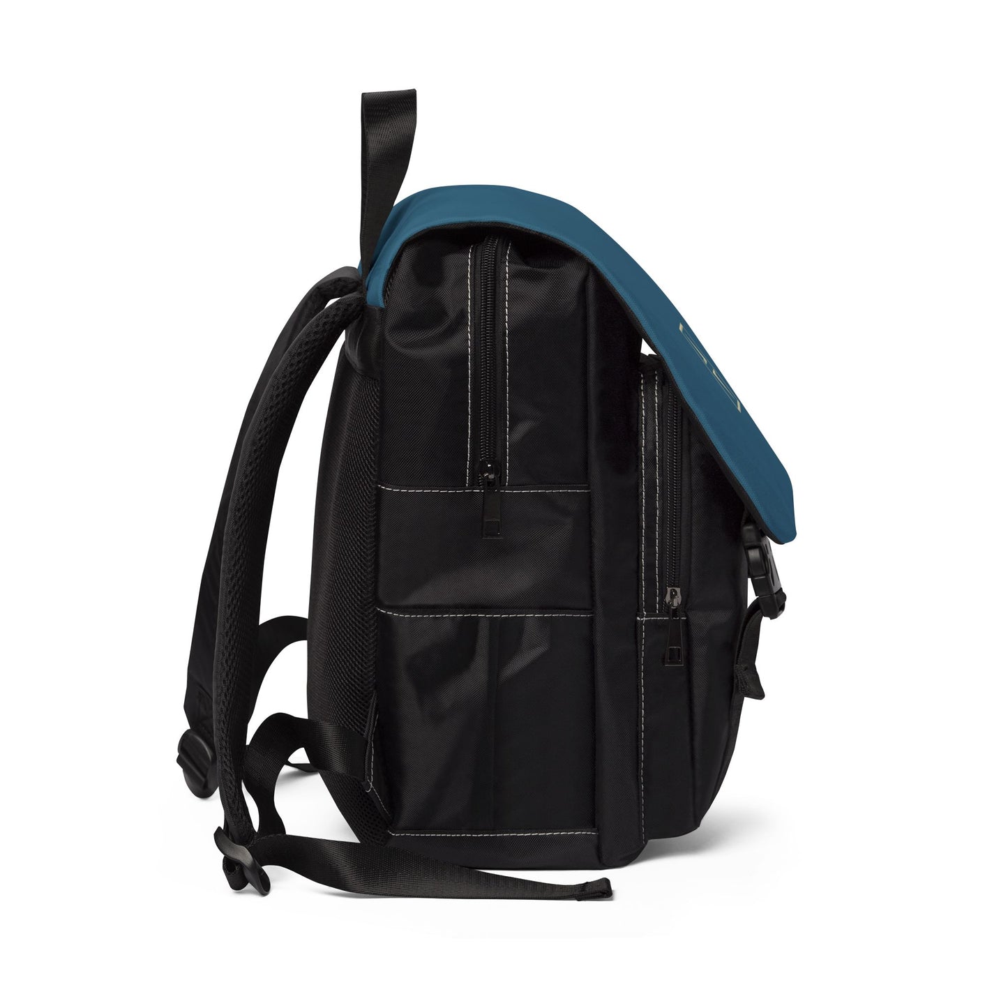 Hekili Canvas Backpack for Laptop