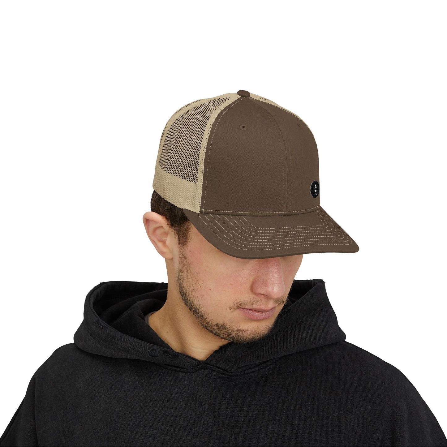 Hekili Snapback Trucker Cap