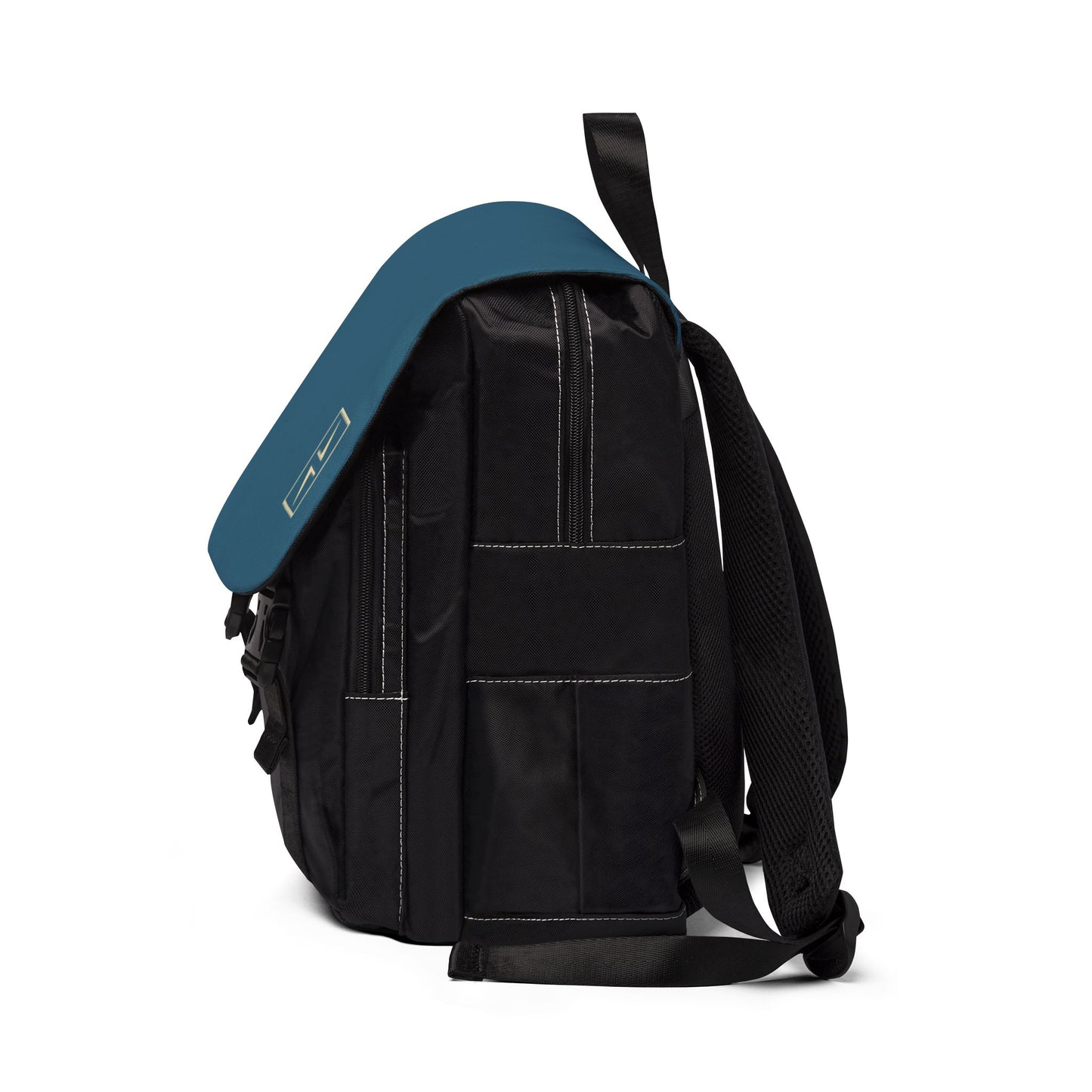 Hekili Canvas Backpack for Laptop
