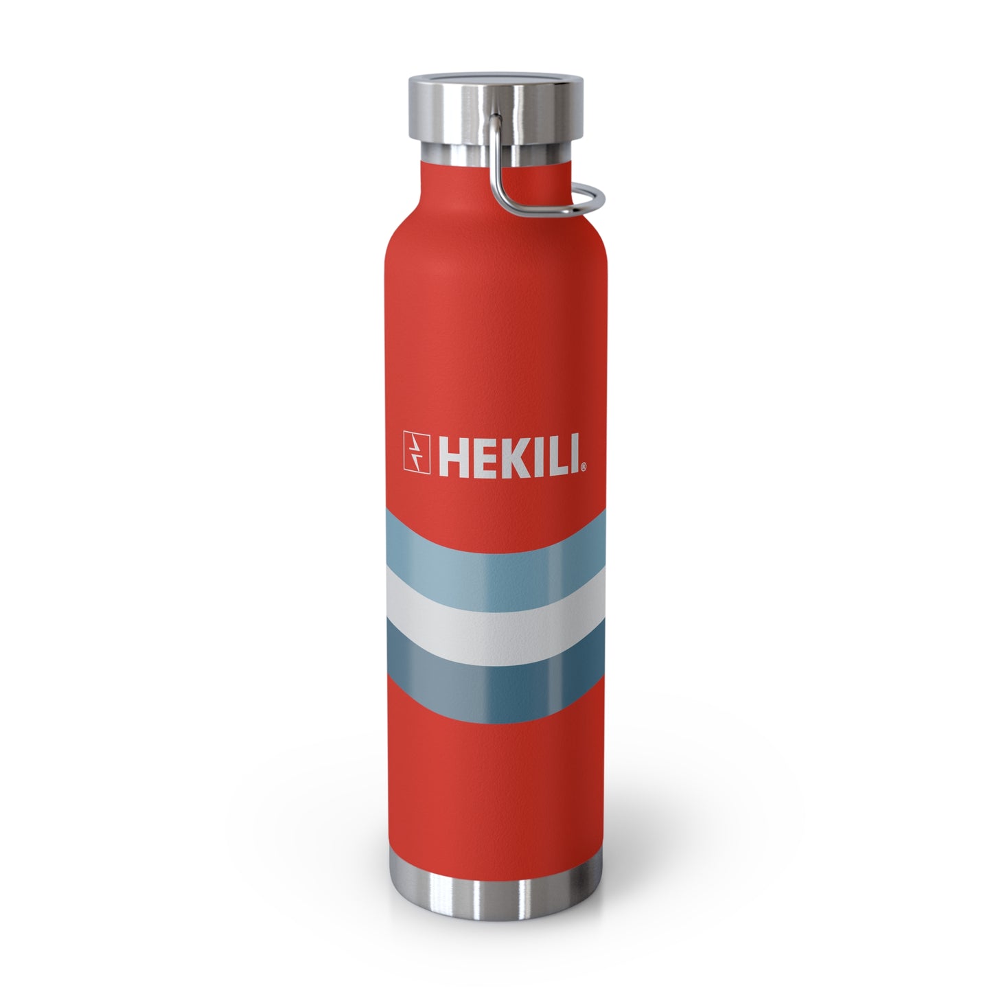 Hekili 22oz Copper Vacuum Insulated Water Bottle | 48-Hour Cold / 12-Hour Hot