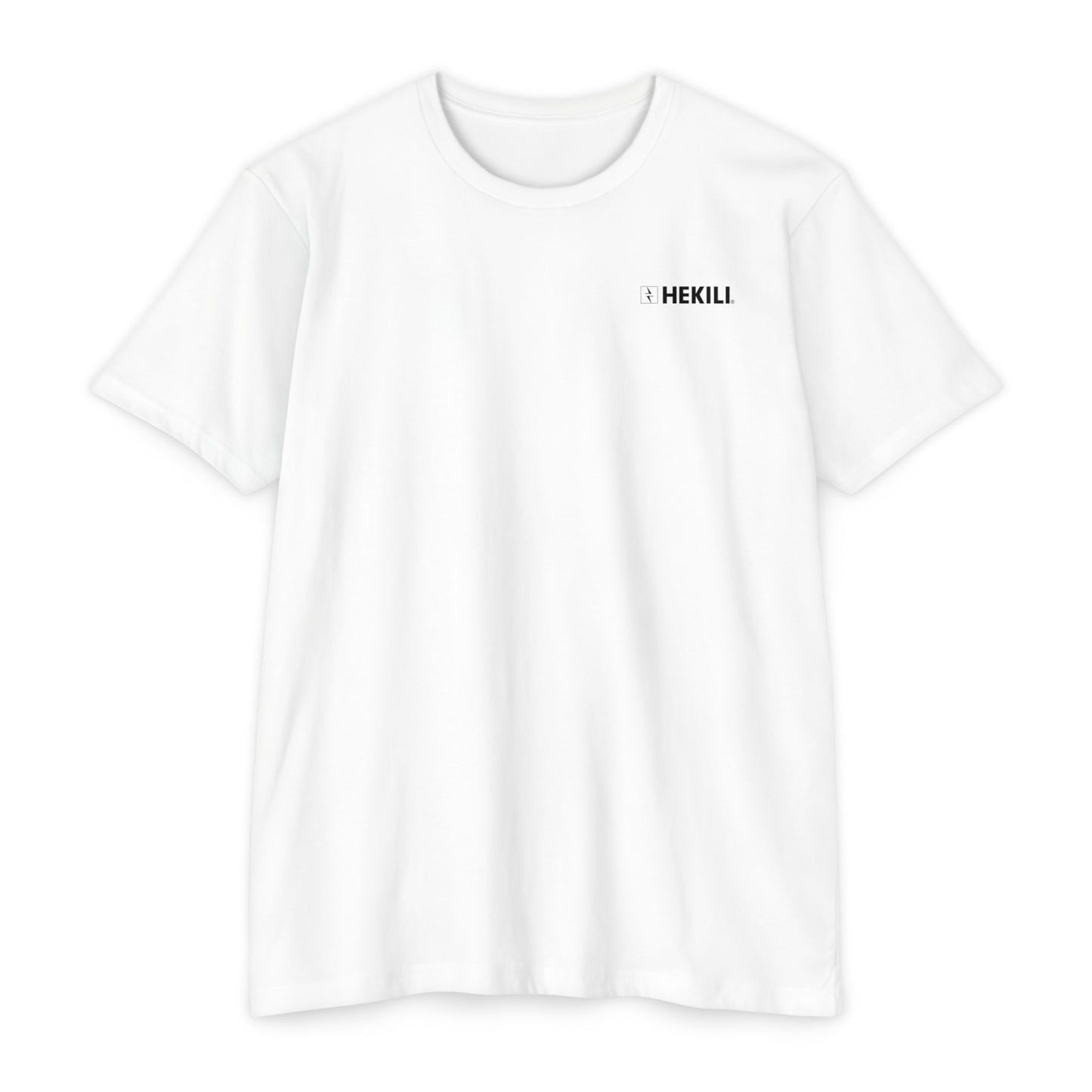 Hekili Hawaiian Beach T-Shirt | Cotton Poly Blend