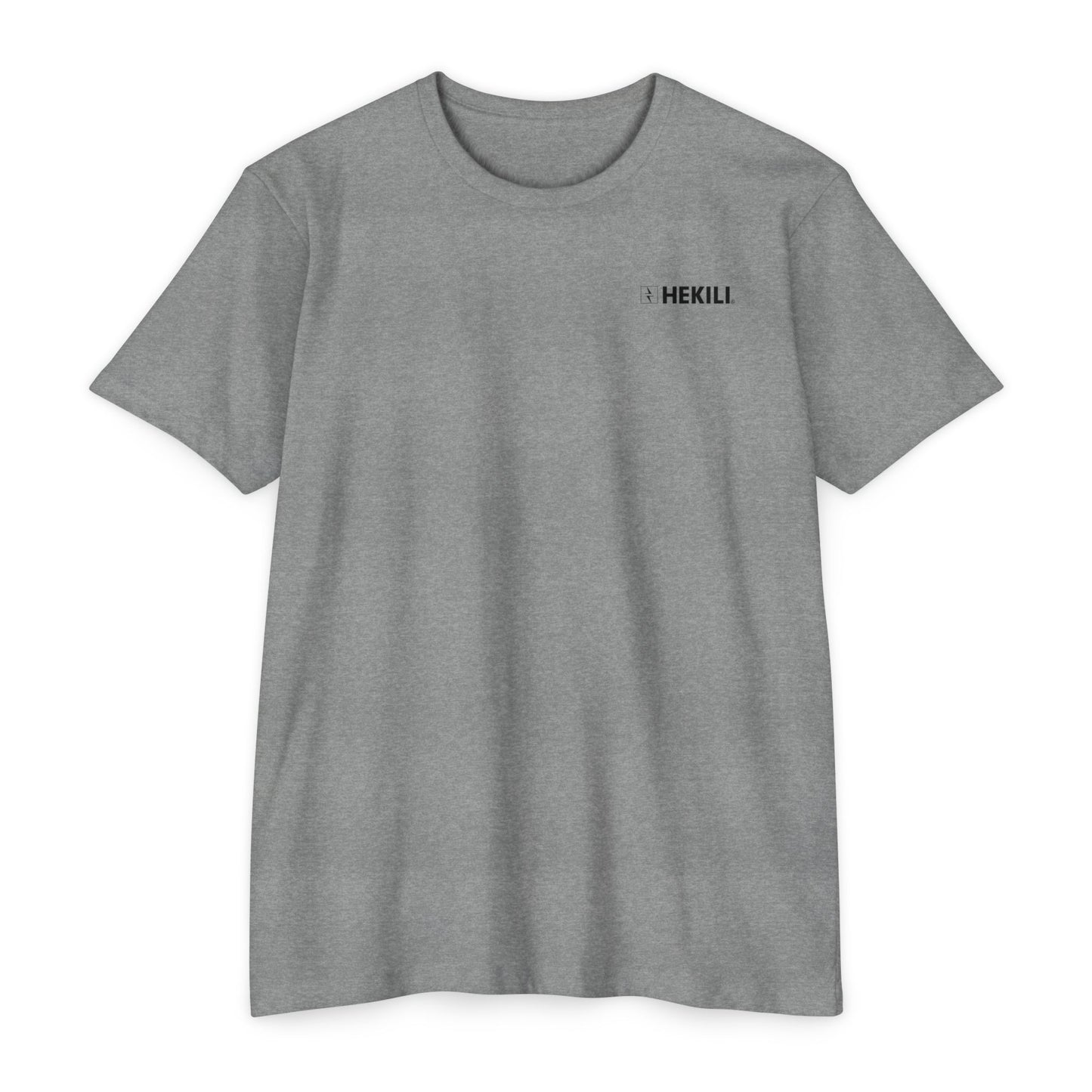 Hekili Hawaiian Beach T-Shirt | Cotton Poly Blend