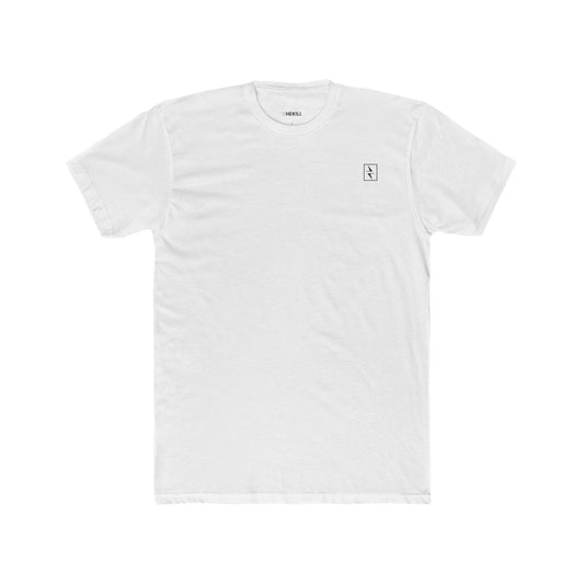 Hekili Thunder Tee | Unisex Graphic T-Shirt | Back Print Thunder Design | Soft Cotton Blend